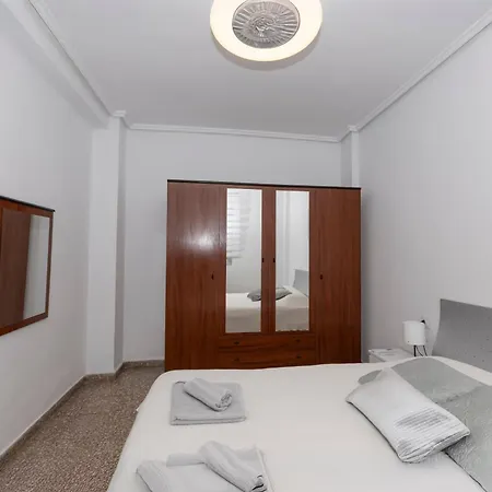 Acogedor Apartamento Valencia 3 Dormitorios Aldaia Exterior photo