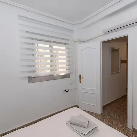 Acogedor Apartamento Valencia 3 Dormitorios Aldaia Exterior photo