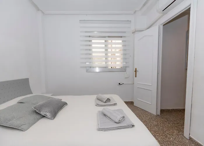 Acogedor Apartamento Valencia 3 Dormitorios