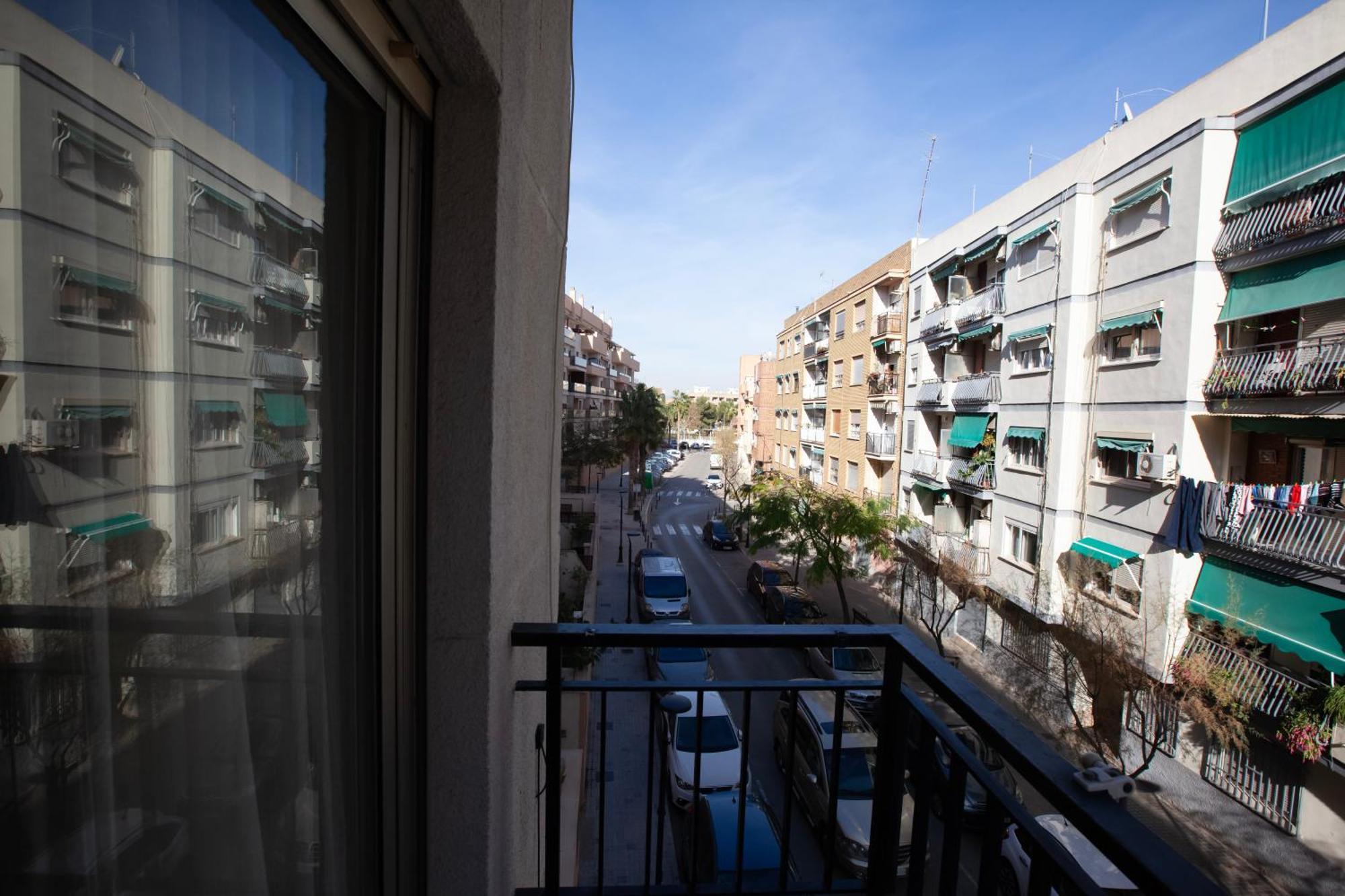 Acogedor Valencia 3 Apartment *