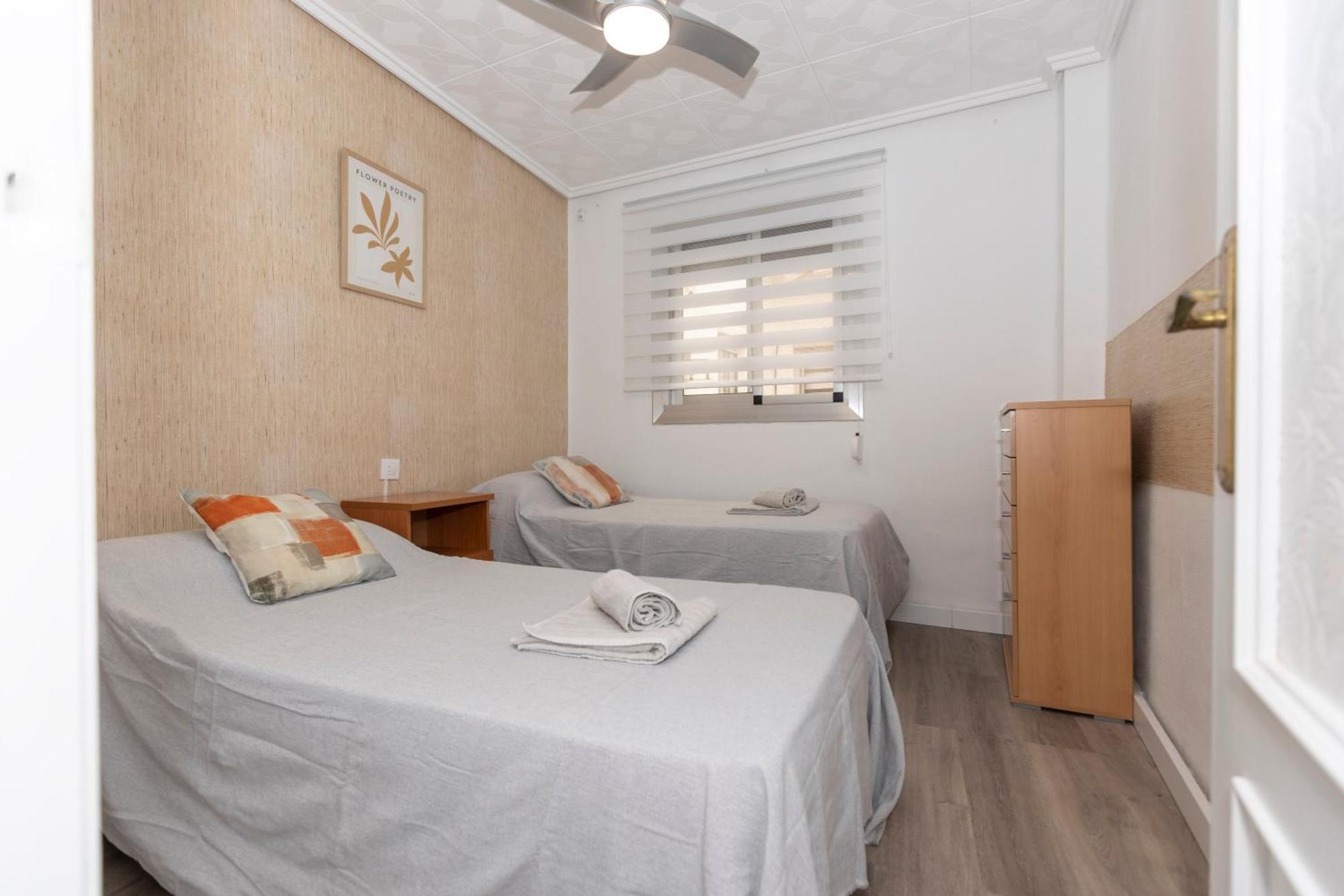 Acogedor Valencia 3