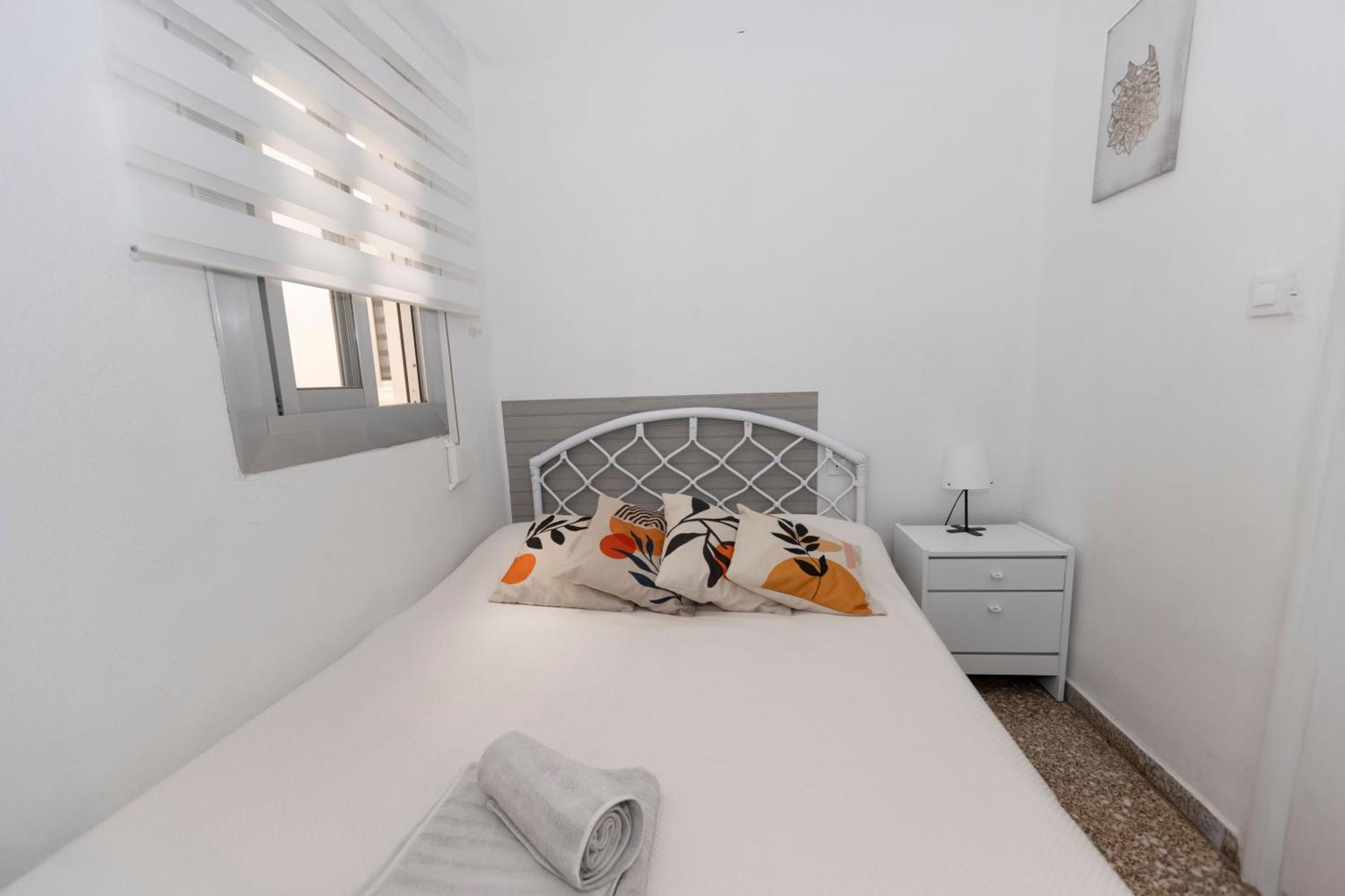 Acogedor Valencia 3 Apartment