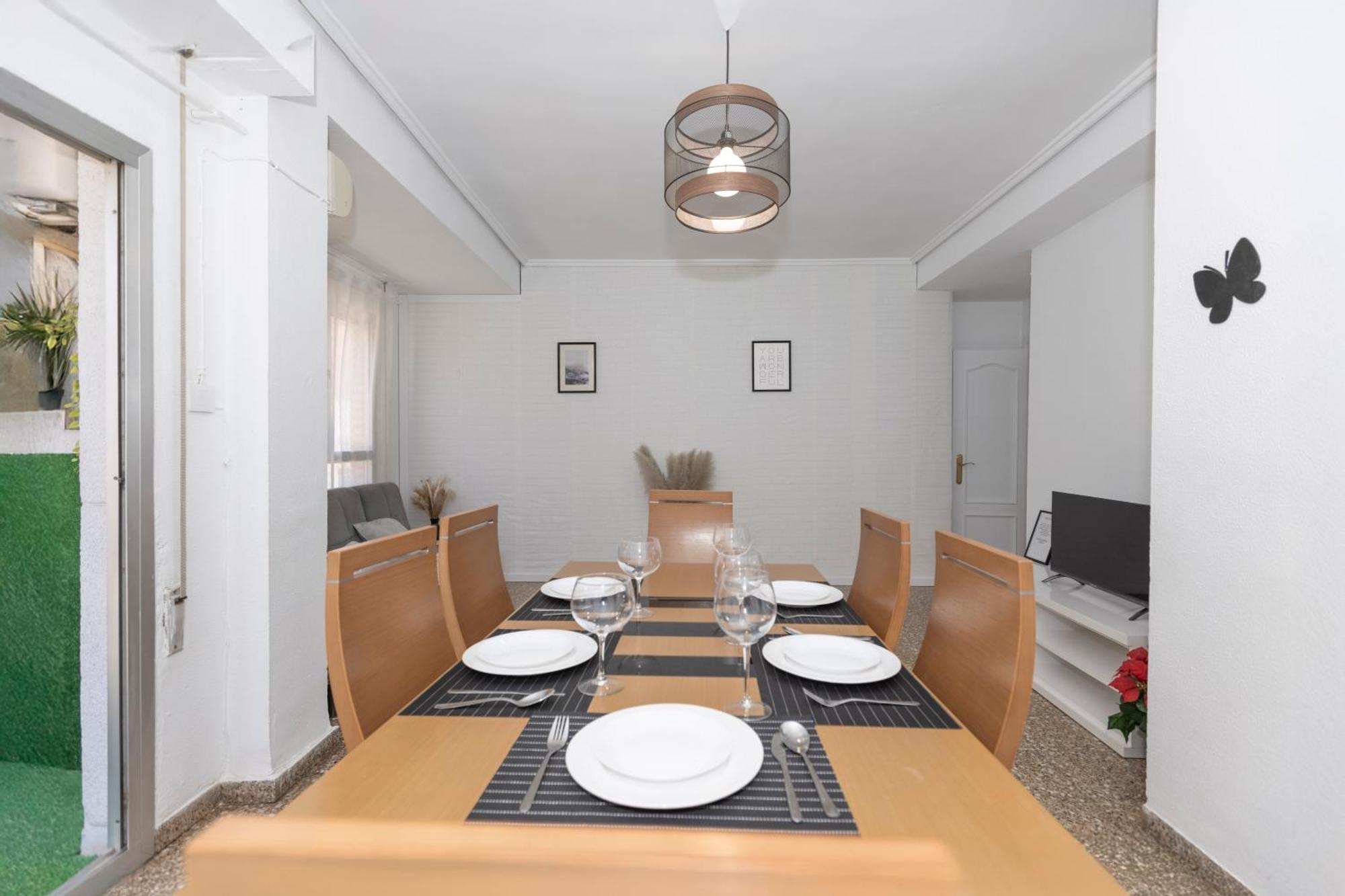 Acogedor Valencia 3 * Aldaia