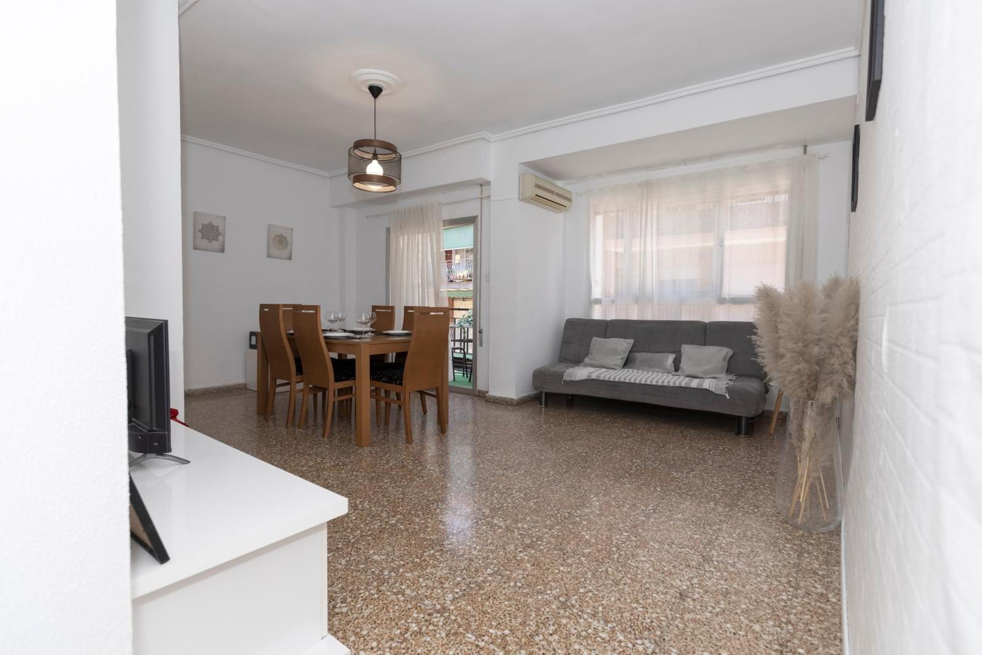 Apartment Acogedor Valencia 3