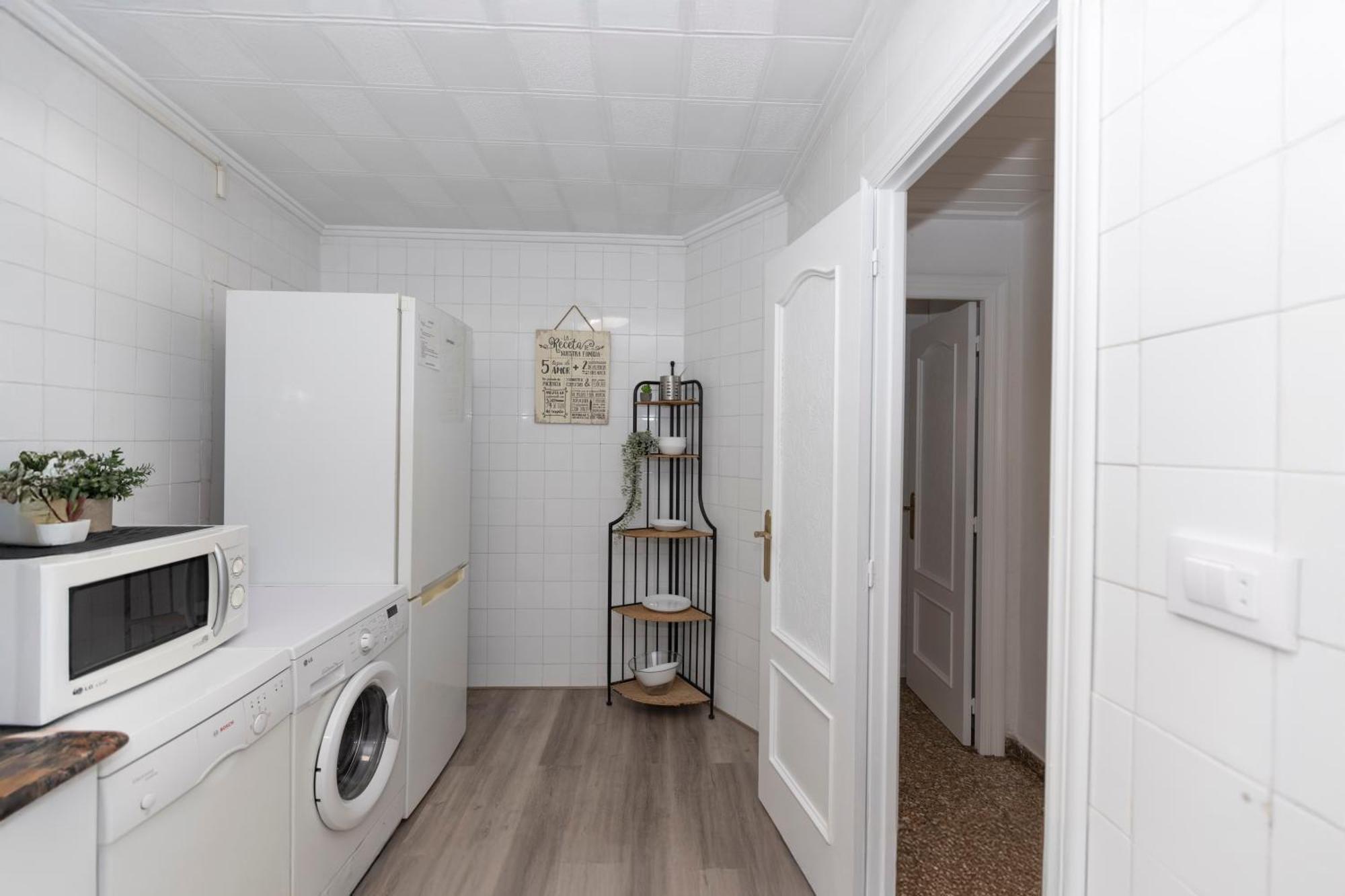 Apartment Acogedor Valencia 3 Aldaia