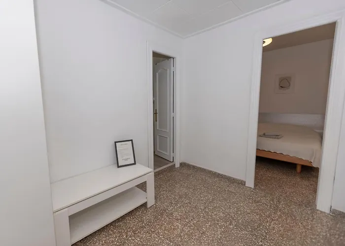 Acogedor Apartamento Valencia 3 Dormitorios