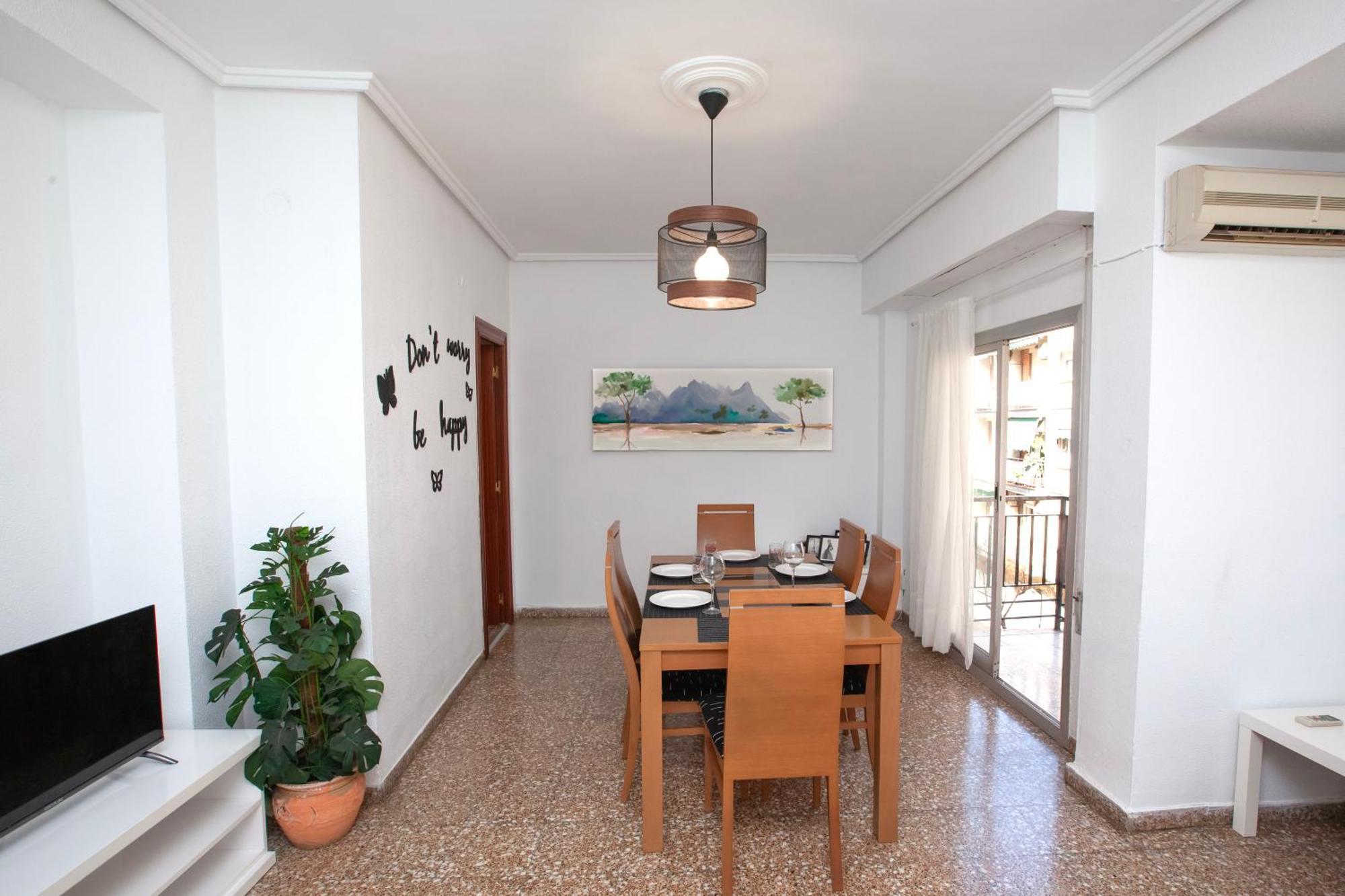 Apartment Acogedor Valencia 3 *