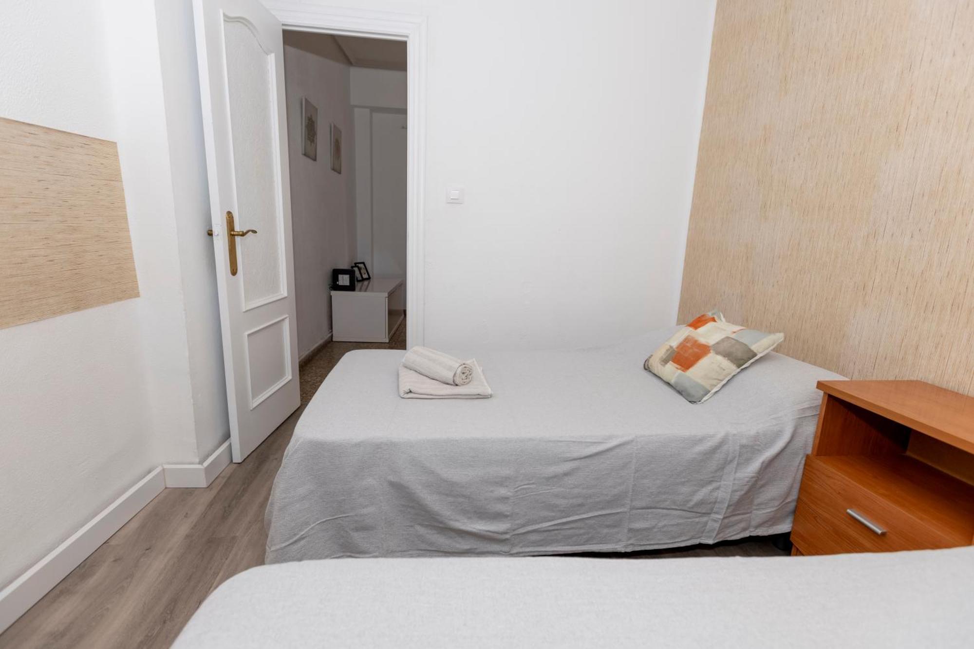 Acogedor Valencia 3 Apartment Aldaia