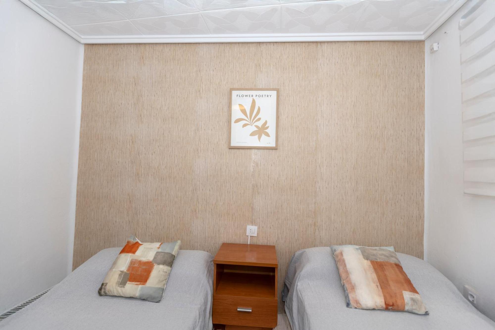 Acogedor Valencia 3 * Aldaia