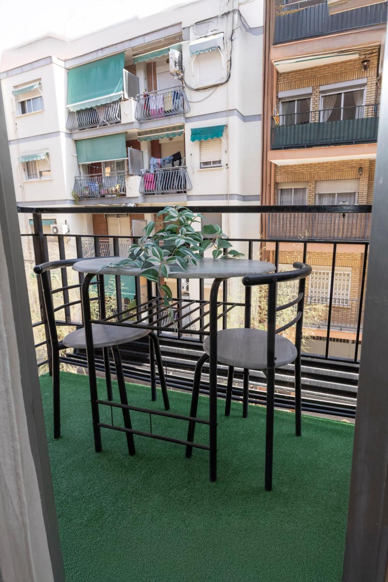 Acogedor Valencia 3 * Aldaia