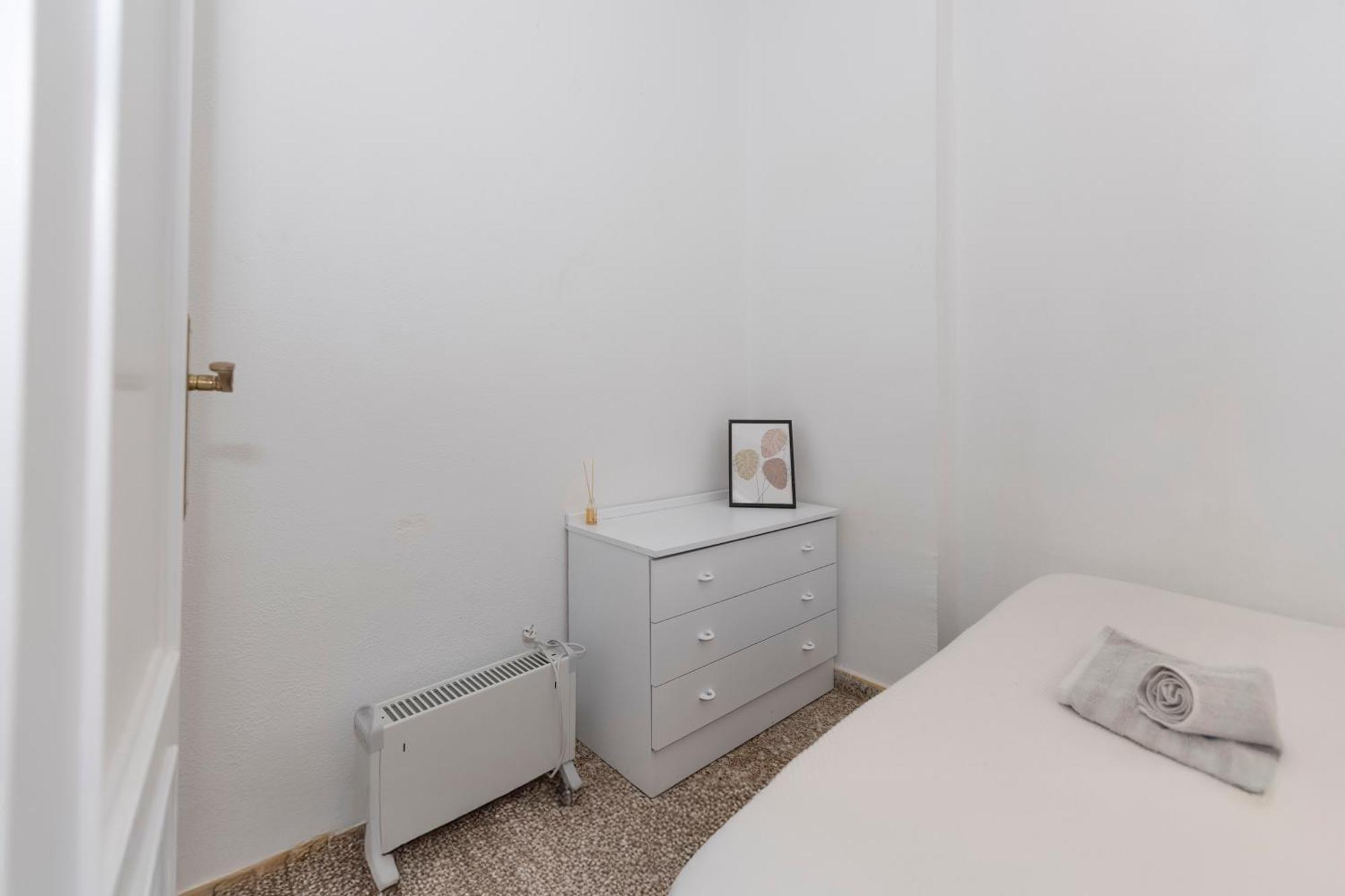 Apartment Acogedor Valencia 3