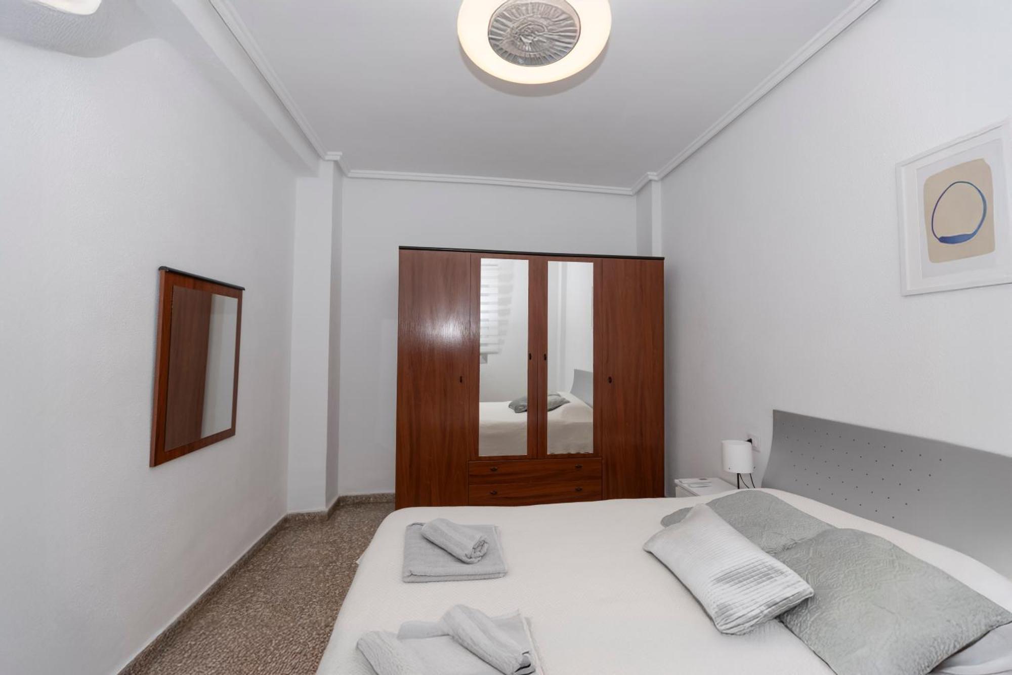 Acogedor Valencia 3 Aldaia