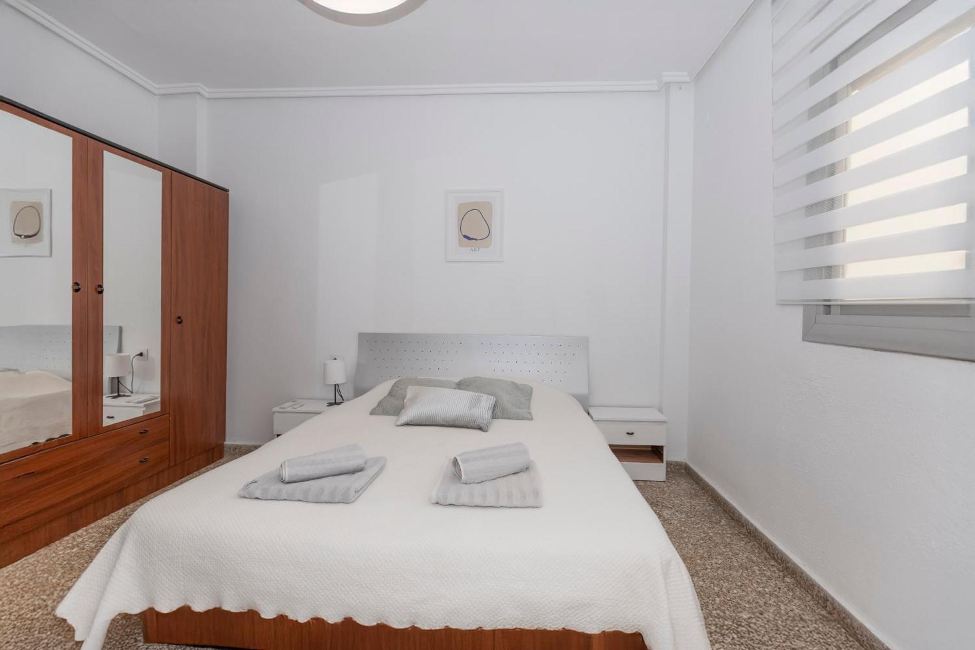 Acogedor Valencia 3