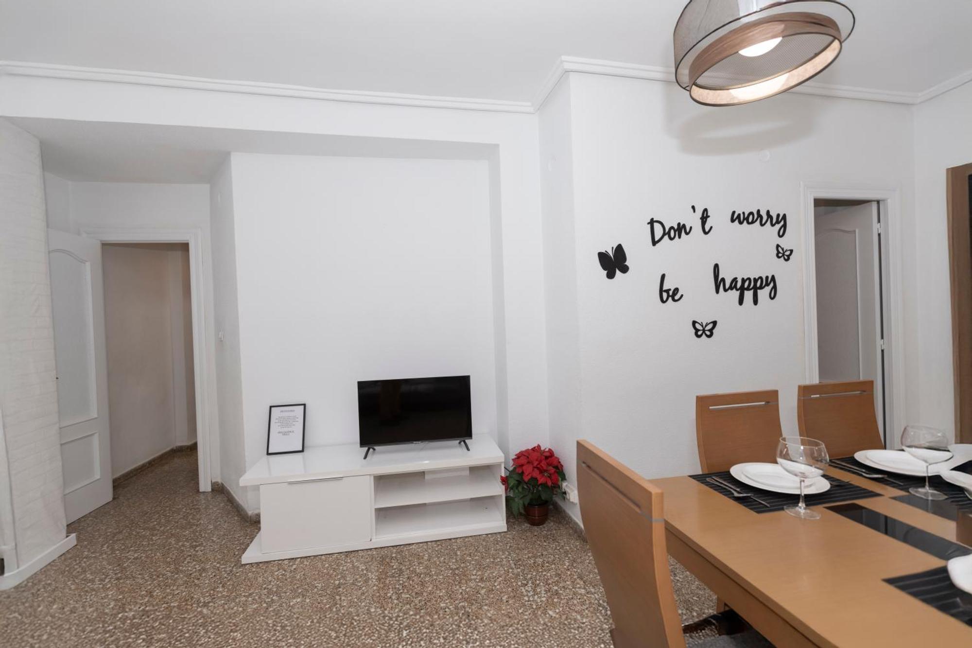 Apartment Acogedor Valencia 3 *
