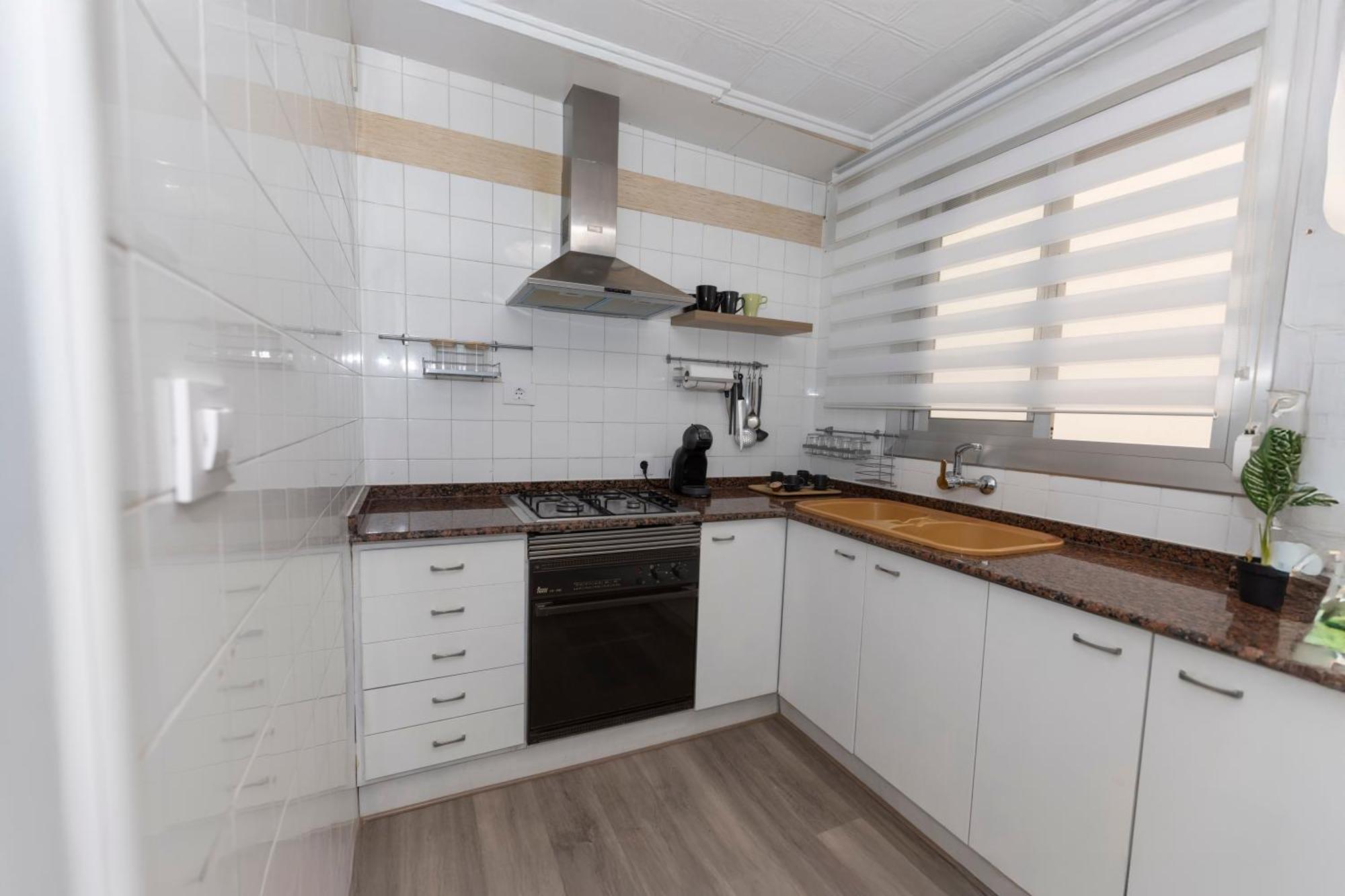 Acogedor Valencia 3 Appartement