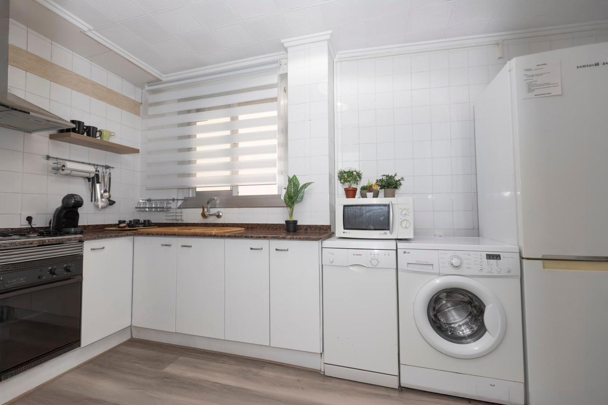 Acogedor Valencia 3 Appartement *