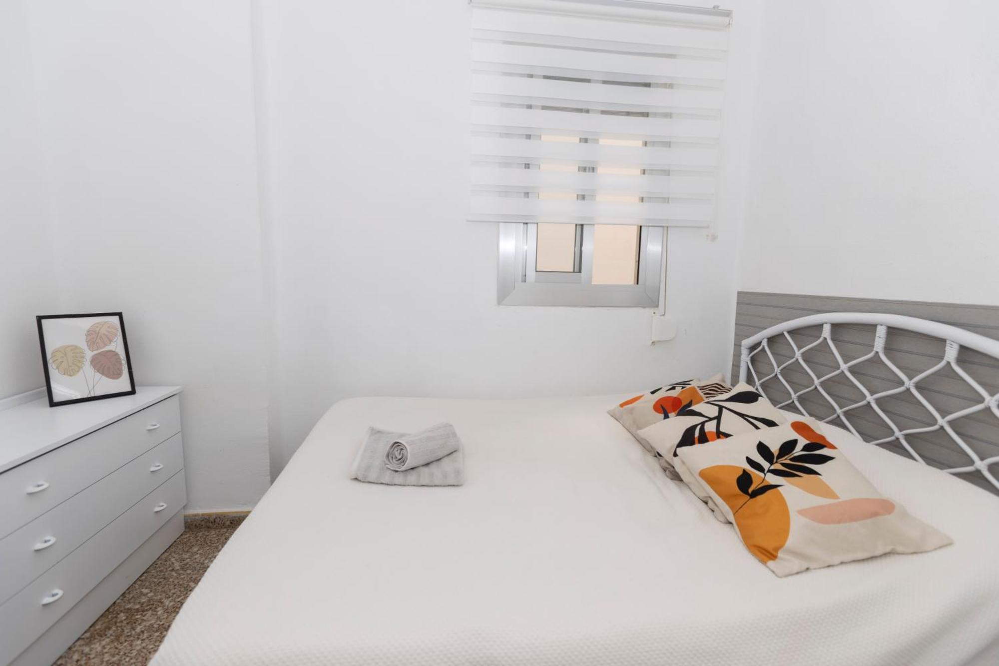 Appartement Acogedor Valencia 3 *